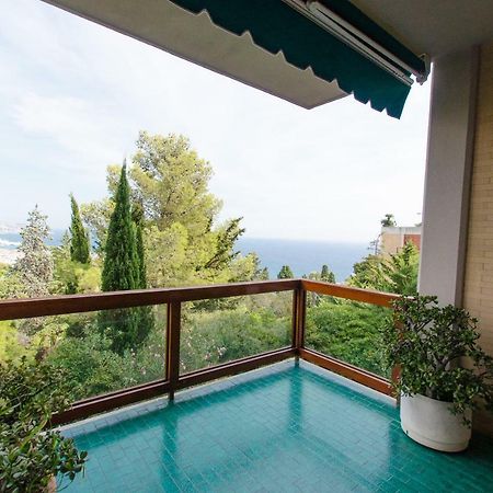 Luxury Apartment With Bay View Sanremo Bagian luar foto