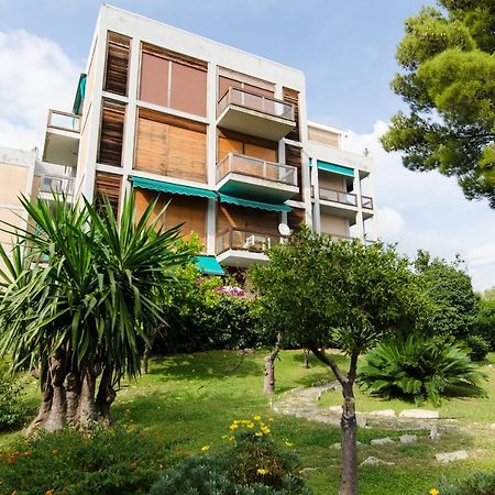 Luxury Apartment With Bay View Sanremo Bagian luar foto