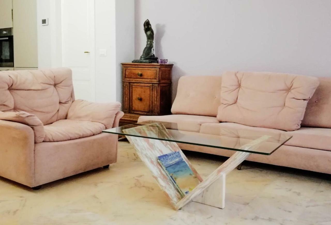 Luxury Apartment With Bay View Sanremo Bagian luar foto