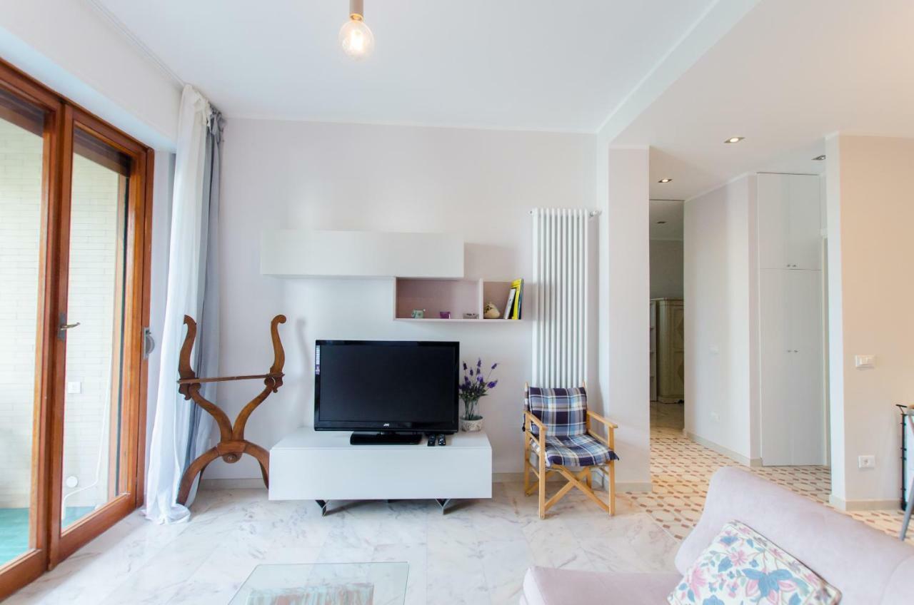 Luxury Apartment With Bay View Sanremo Bagian luar foto
