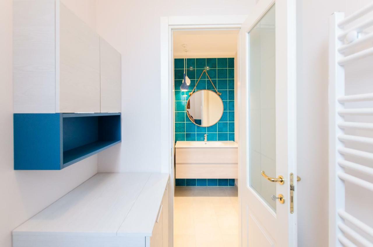 Luxury Apartment With Bay View Sanremo Bagian luar foto
