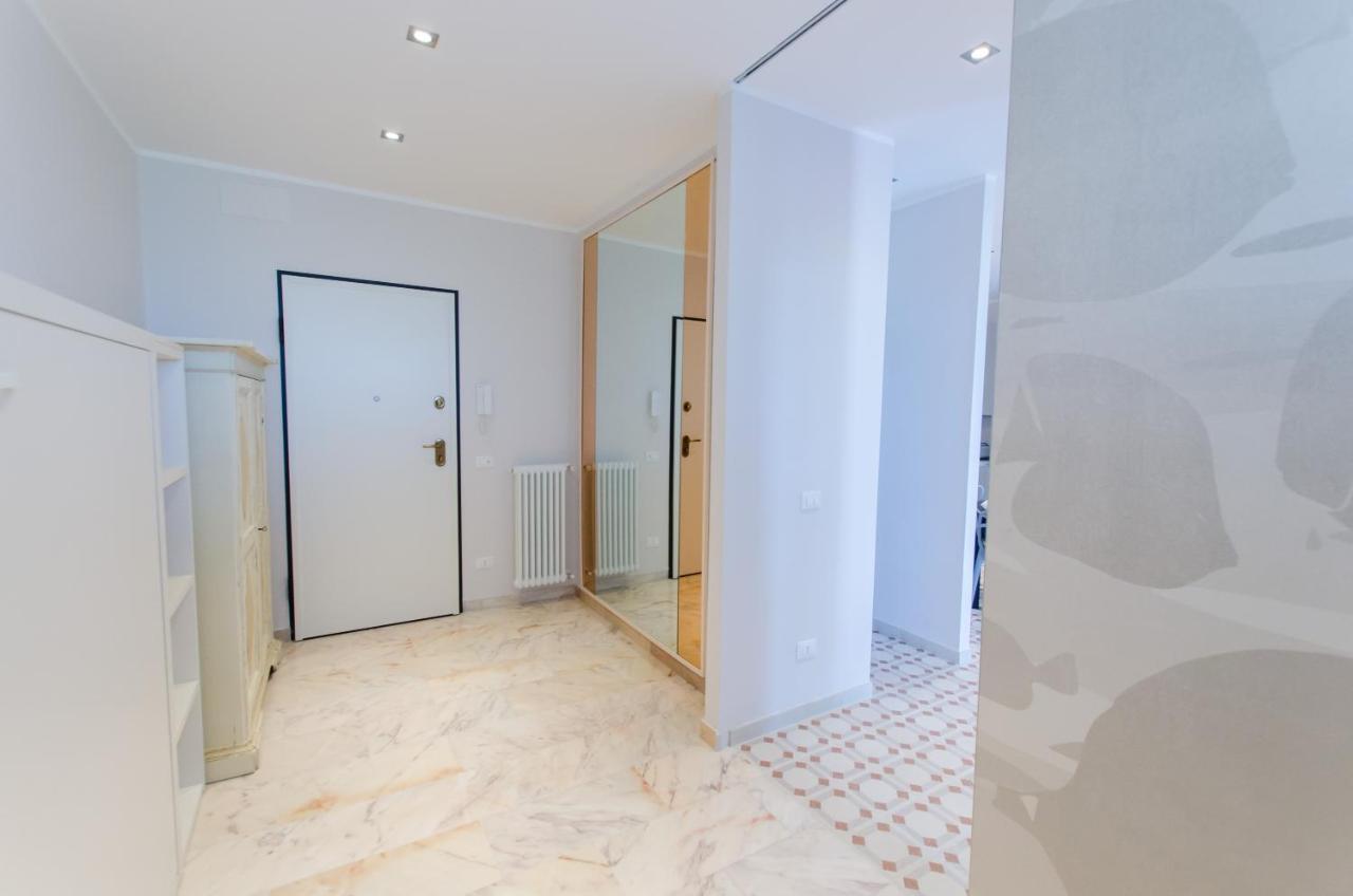 Luxury Apartment With Bay View Sanremo Bagian luar foto