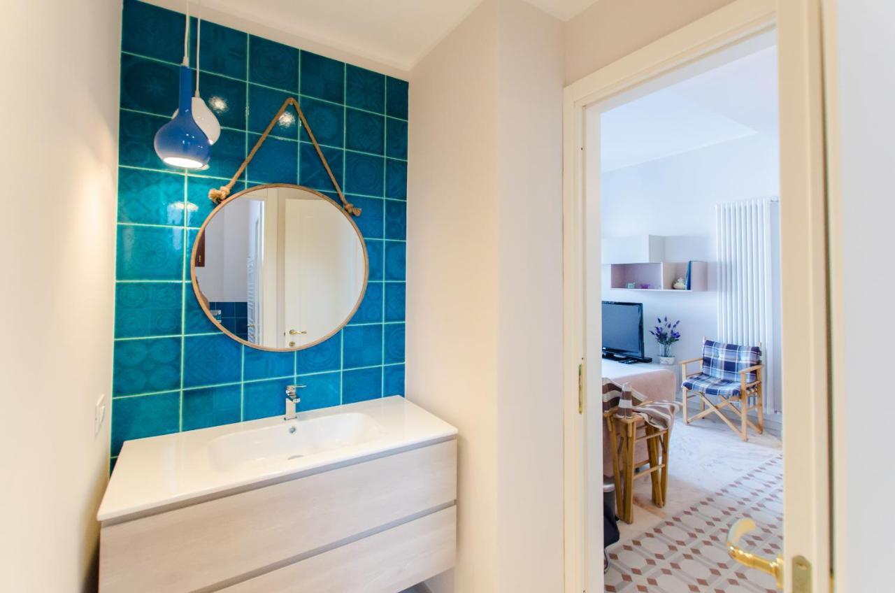 Luxury Apartment With Bay View Sanremo Bagian luar foto