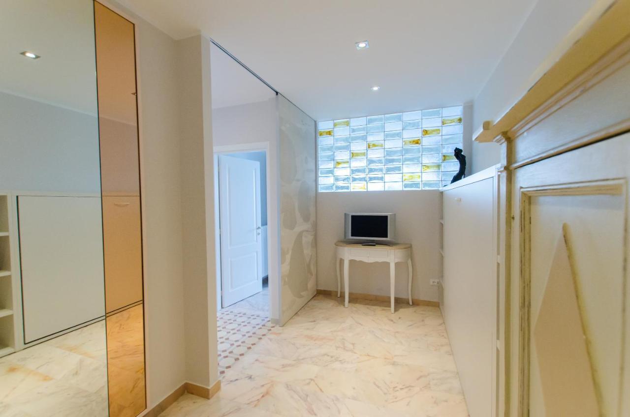 Luxury Apartment With Bay View Sanremo Bagian luar foto